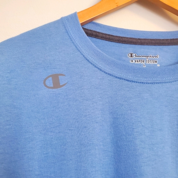 Champion Vapor Cotton Short Sleeve T-shirt - Picture 7 of 8